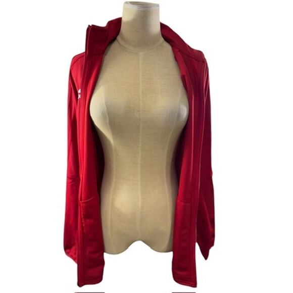 NWT!! "ADIDAS" Zip Up Jacket SPOT ON SLEEVE SZ S MEN'S T Bays Soccer FINAL SALE! - Picture 4 of 16